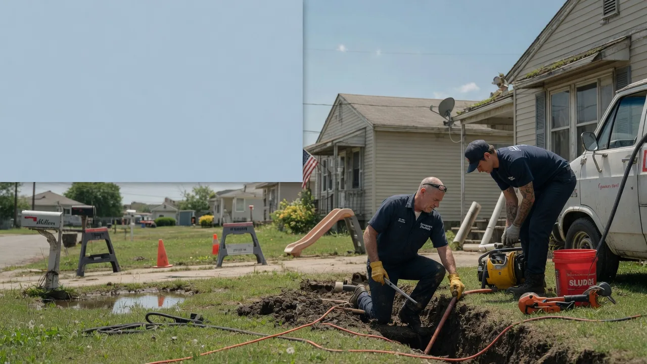Emergency Plumber in Bucyrus, MO near me